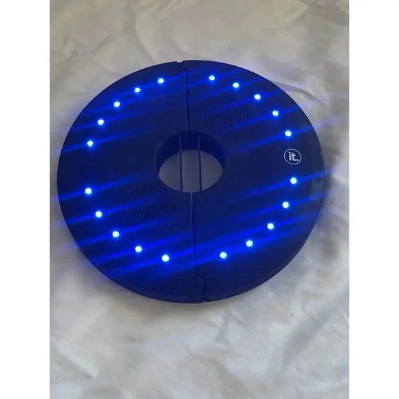 it.innovative technology ITSBO-514 LED Umbrella Speaker with Bluetooth Black - Picture 8 of 10